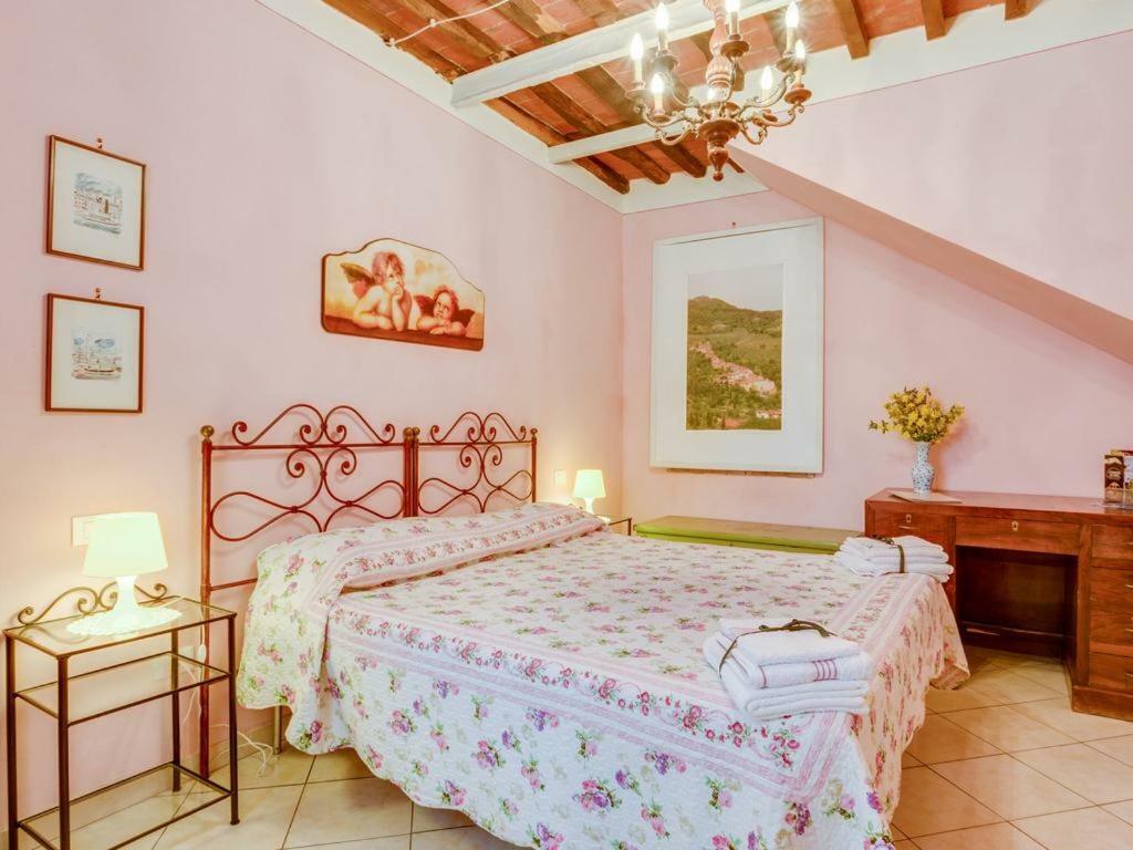Il Fienile Del Colle Villa Пеша Екстериор снимка