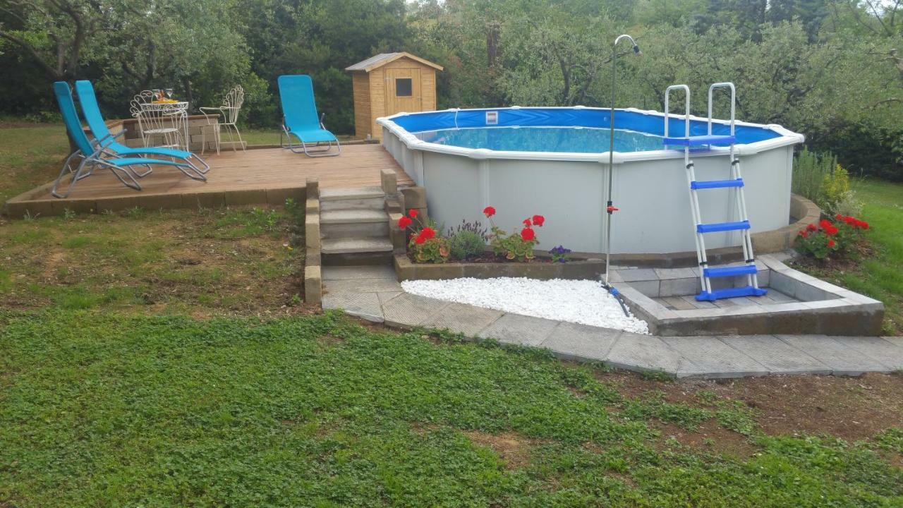 Il Fienile Del Colle Villa Пеша Екстериор снимка