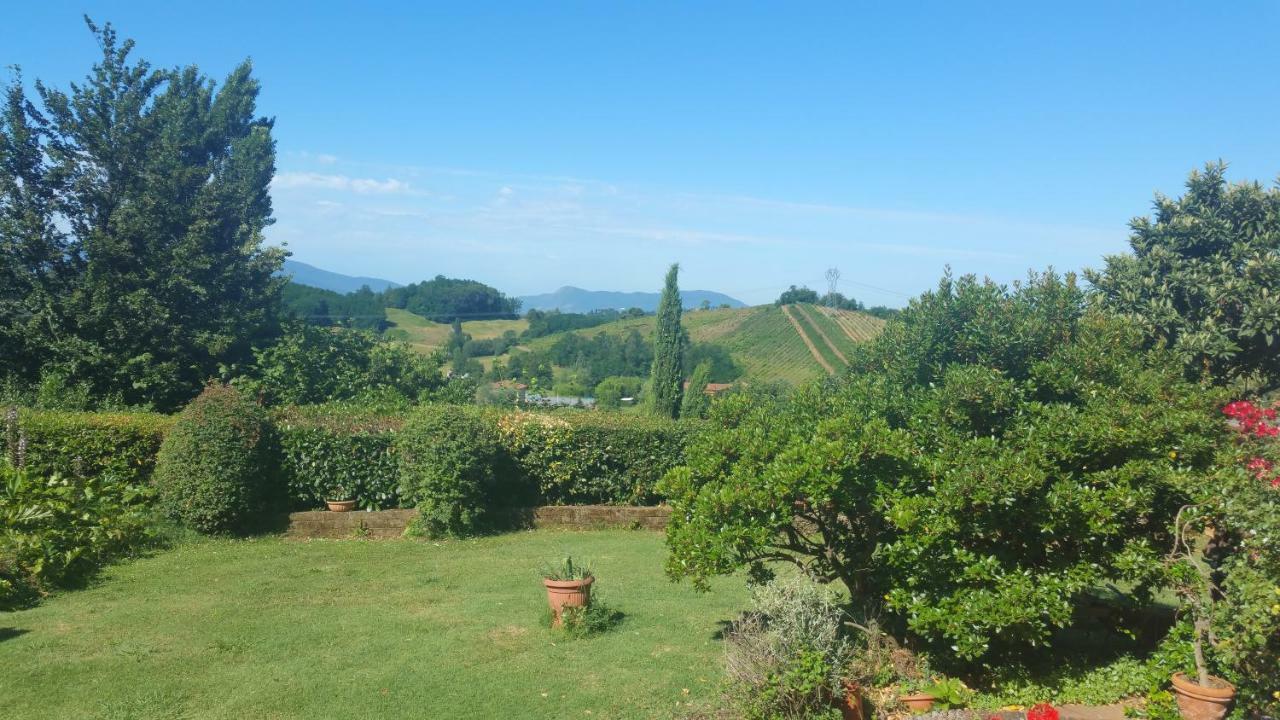 Il Fienile Del Colle Villa Пеша Екстериор снимка