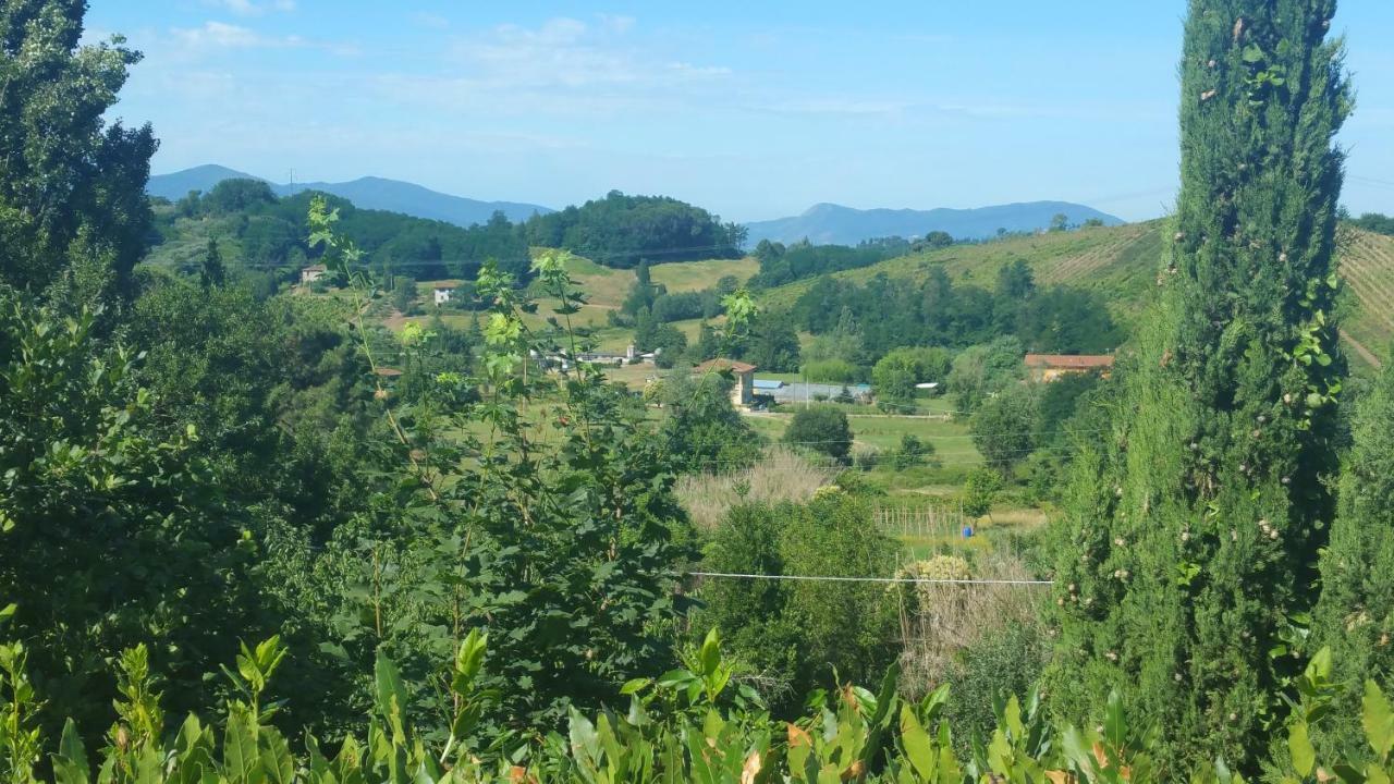 Il Fienile Del Colle Villa Пеша Екстериор снимка